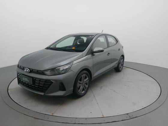 HYUNDAI HB20 1.0 TGDI FLEX COMFORT PLUS AUTOMÁTICO HYUNDAI HB20 1.0 TGDI FLEX COMFORT PLUS AUTOMÁTICO